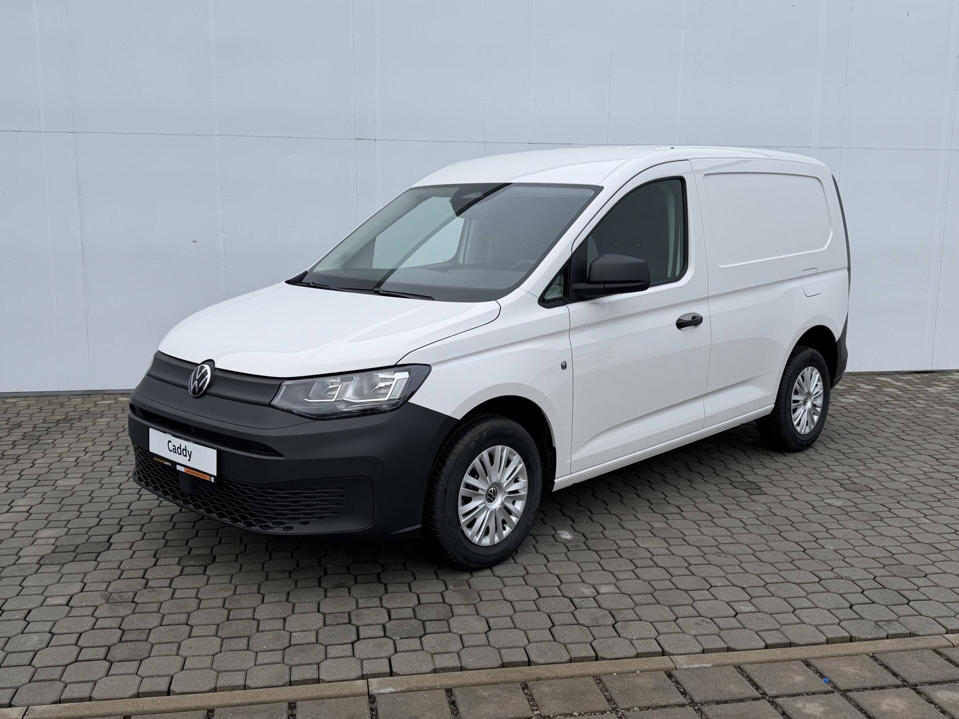 Volkswagen Caddy Cargo 6G 1,5TSI