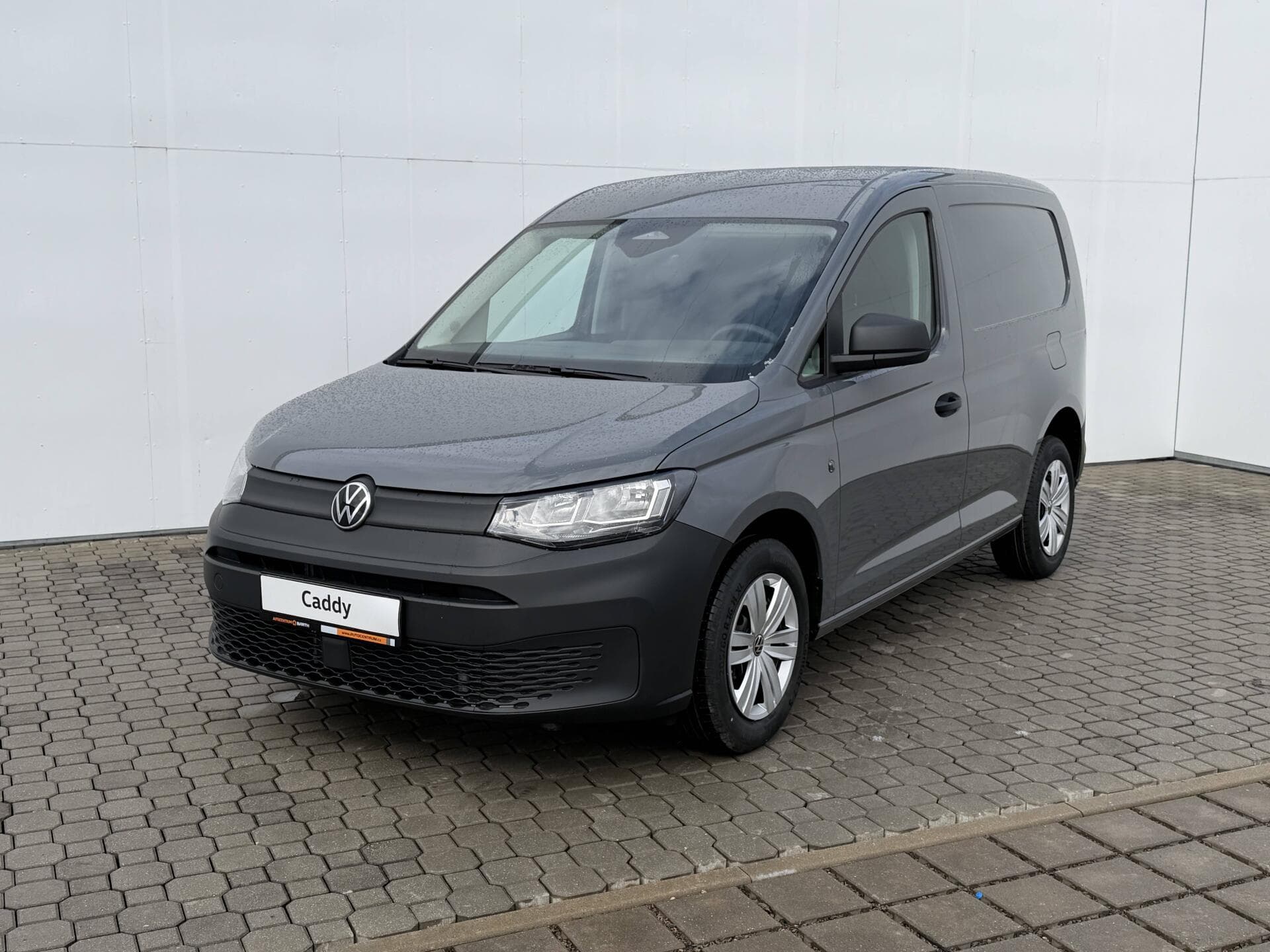 Volkswagen Caddy Cargo 6G 1,5TSI