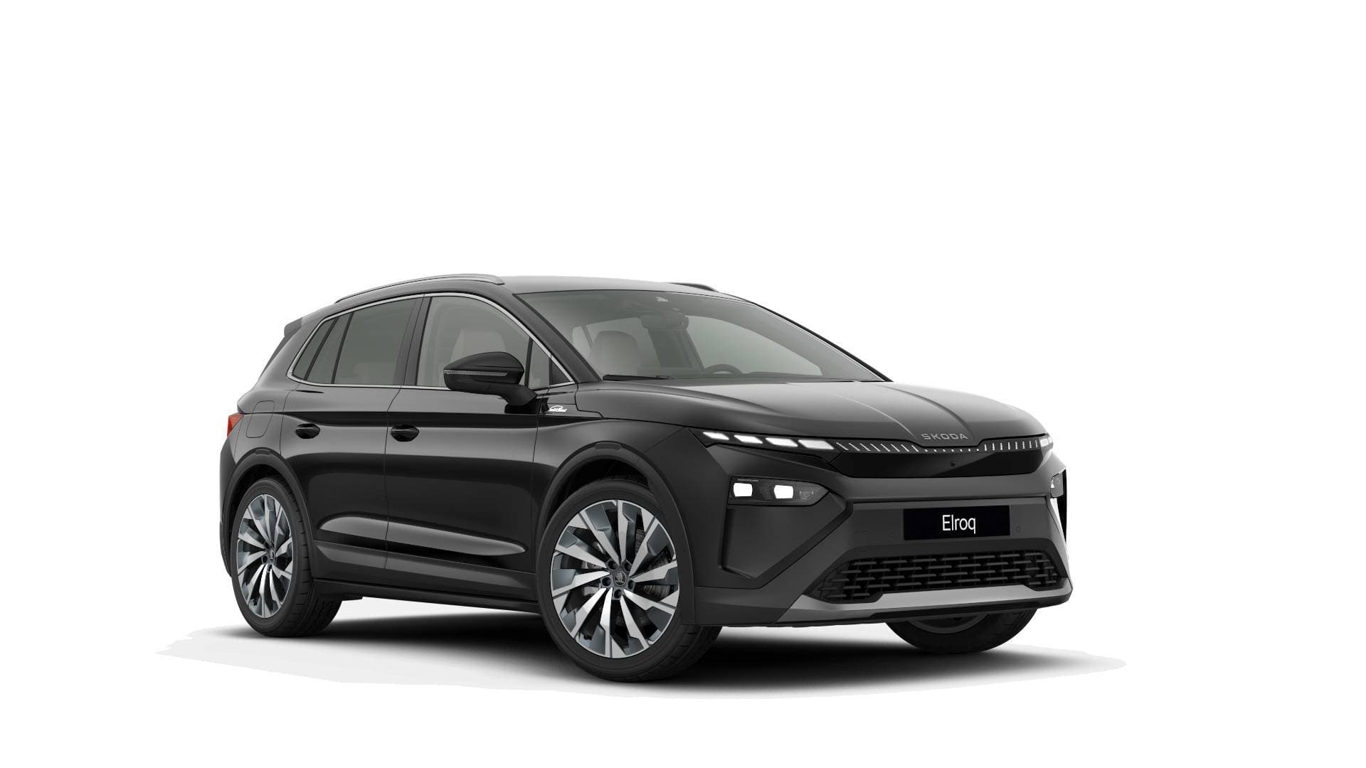 Škoda Elroq Sportline 85 82 kWh