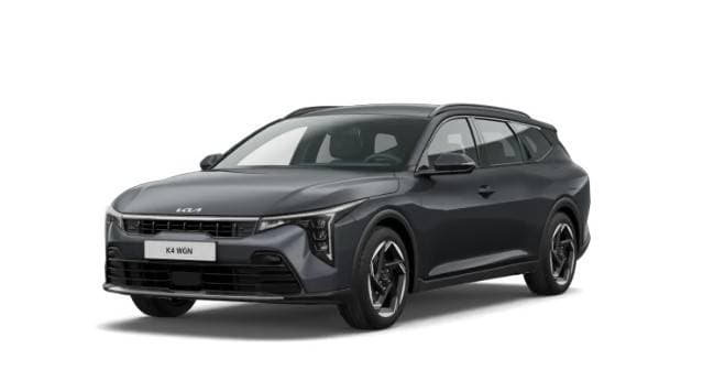 Kia K4 EXCLUSIVE 7DCT 1,6 T-GDi