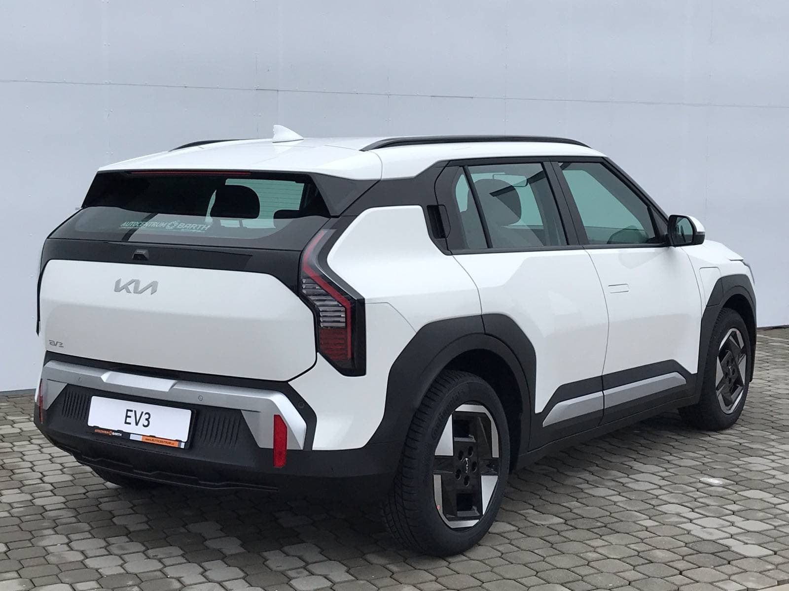 Kia EV3 - 2