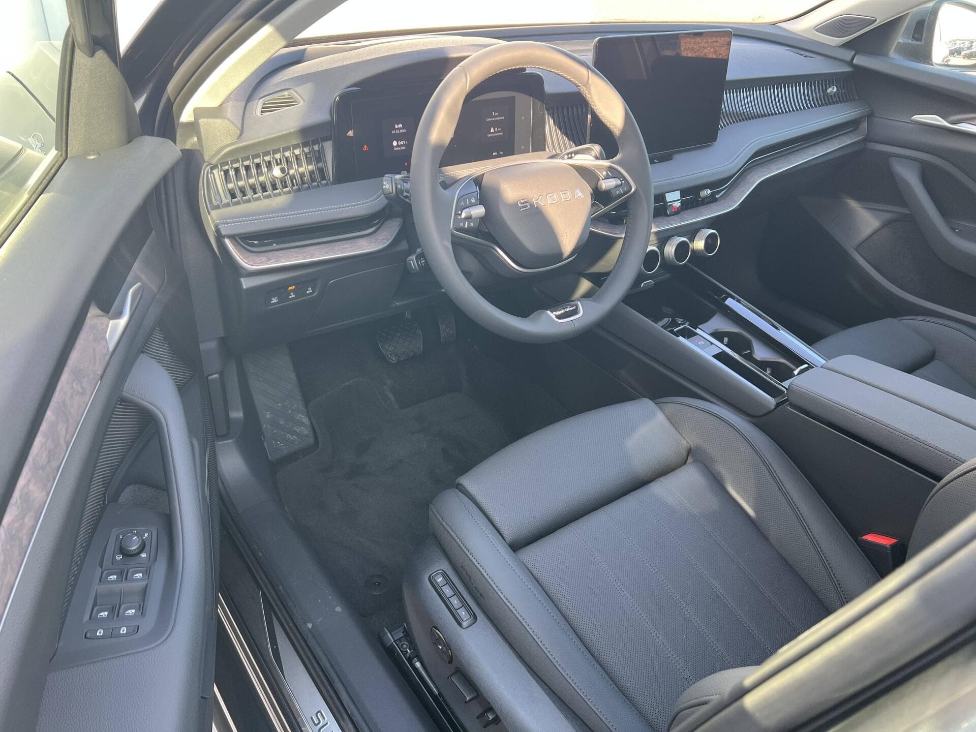 Škoda SUPERB - 3