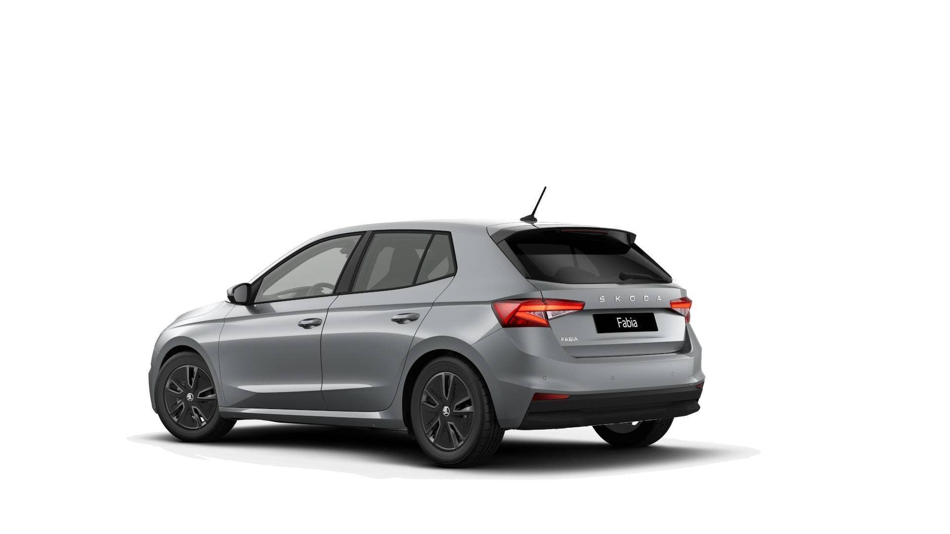 Škoda FABIA - 3