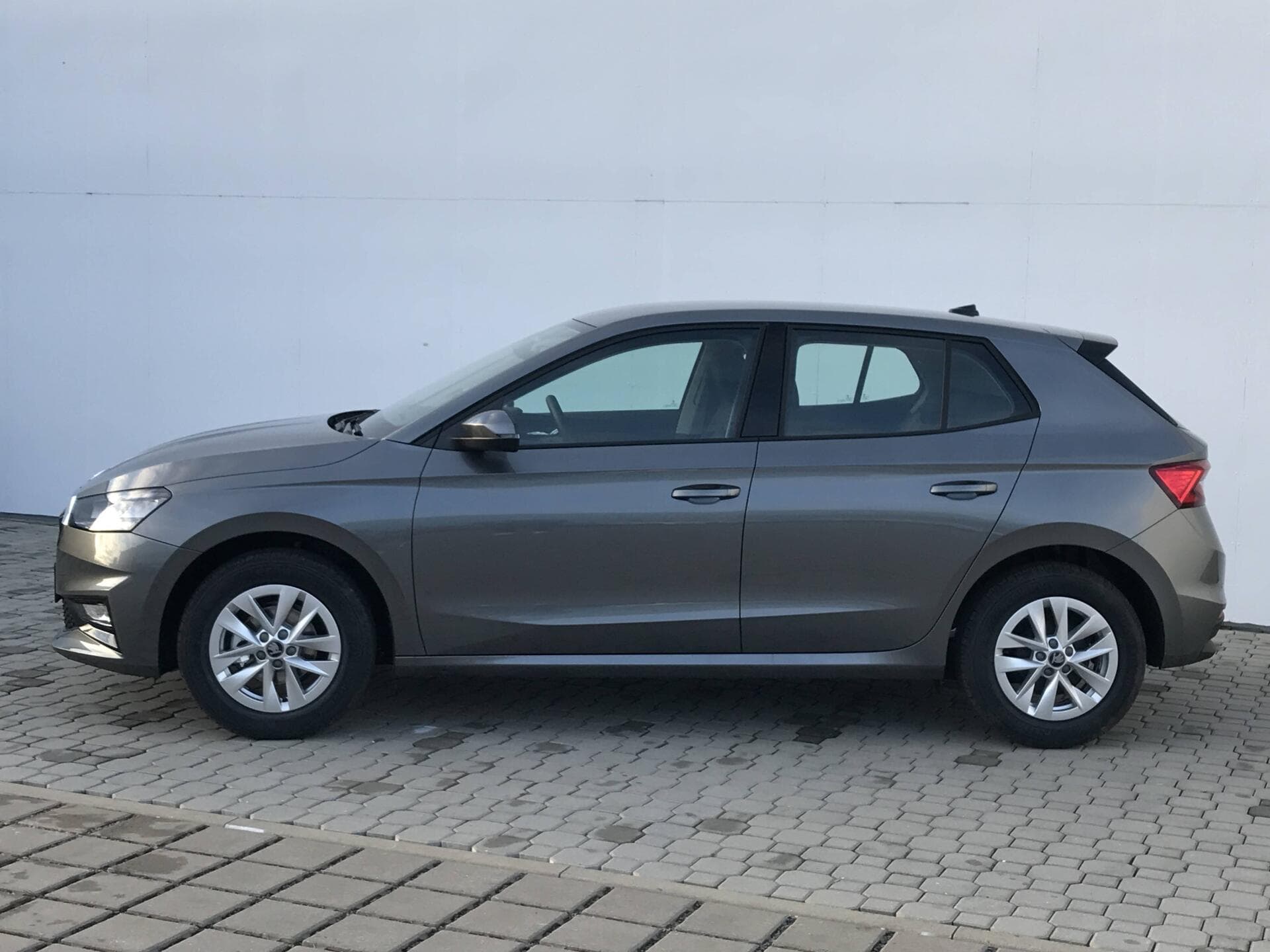 Škoda FABIA - 2