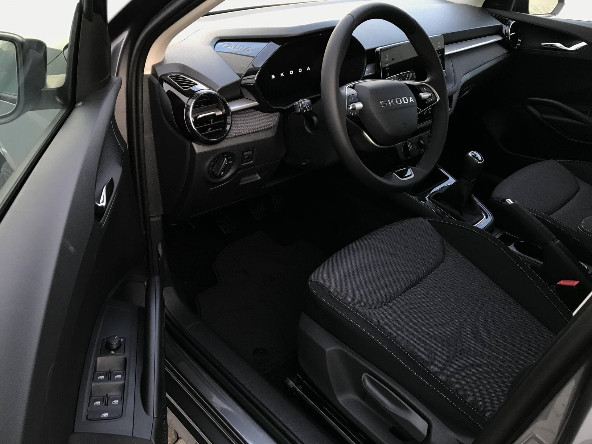 Škoda FABIA - 3