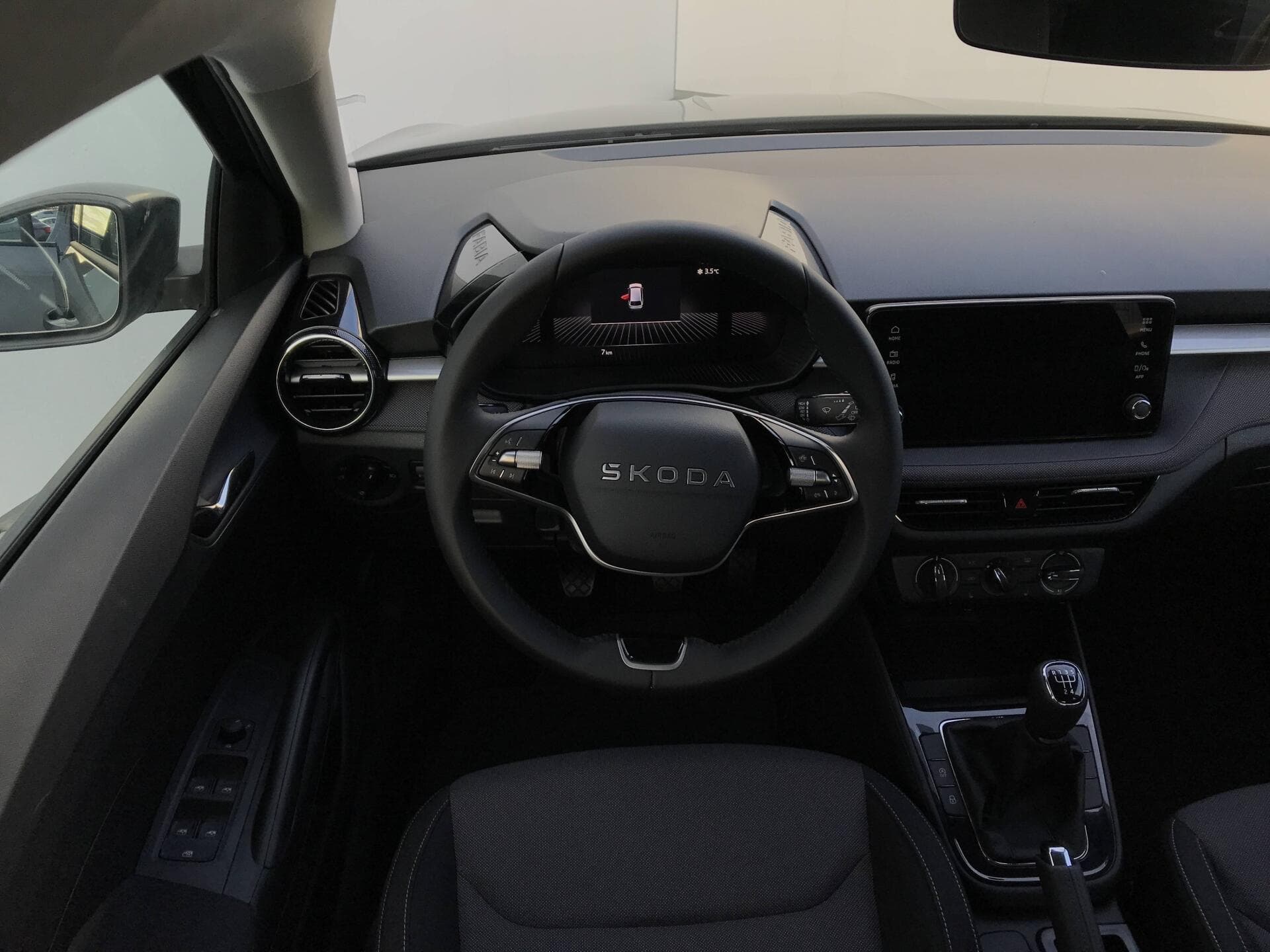 Škoda FABIA - 4