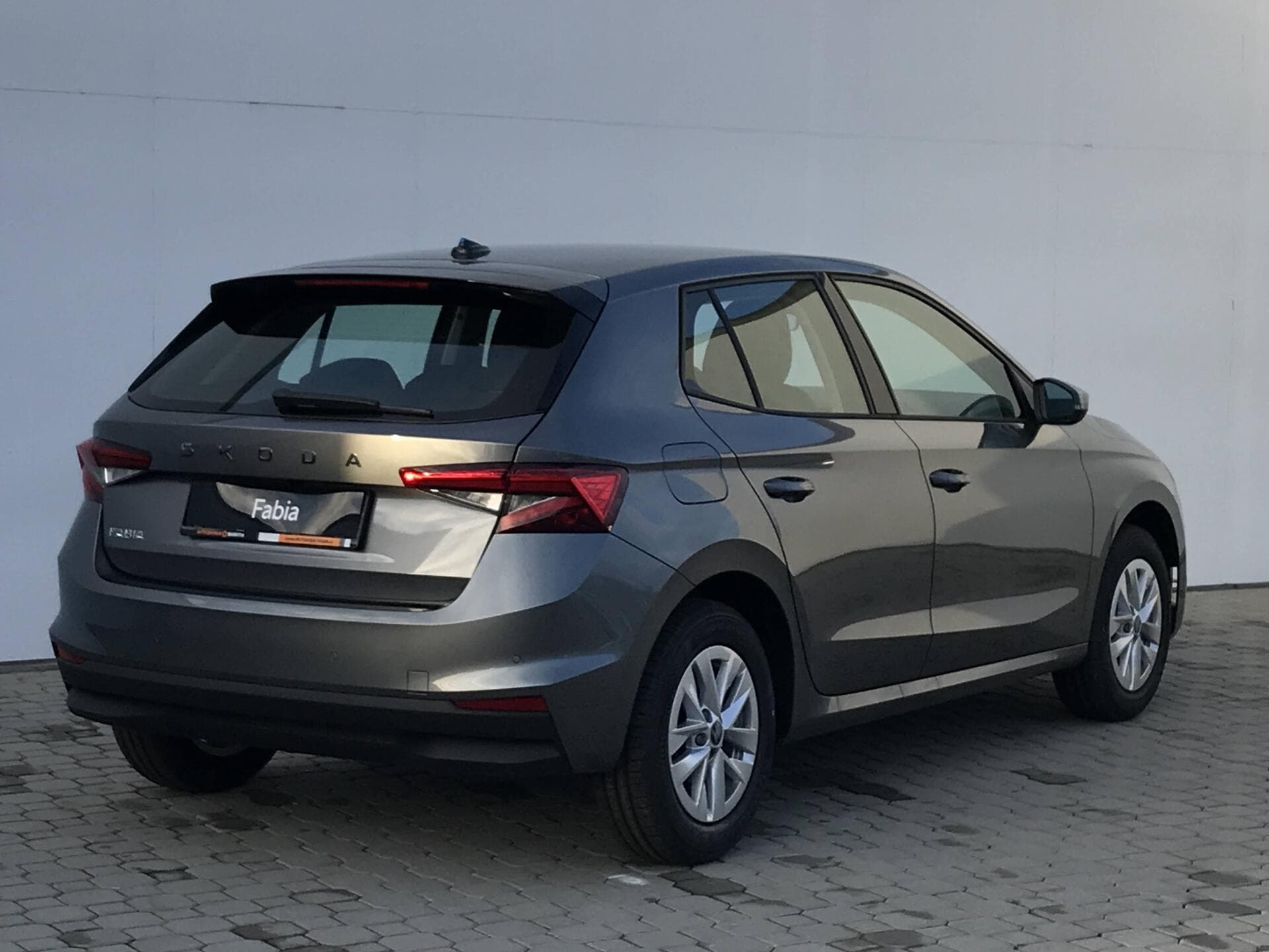 Škoda FABIA - 5