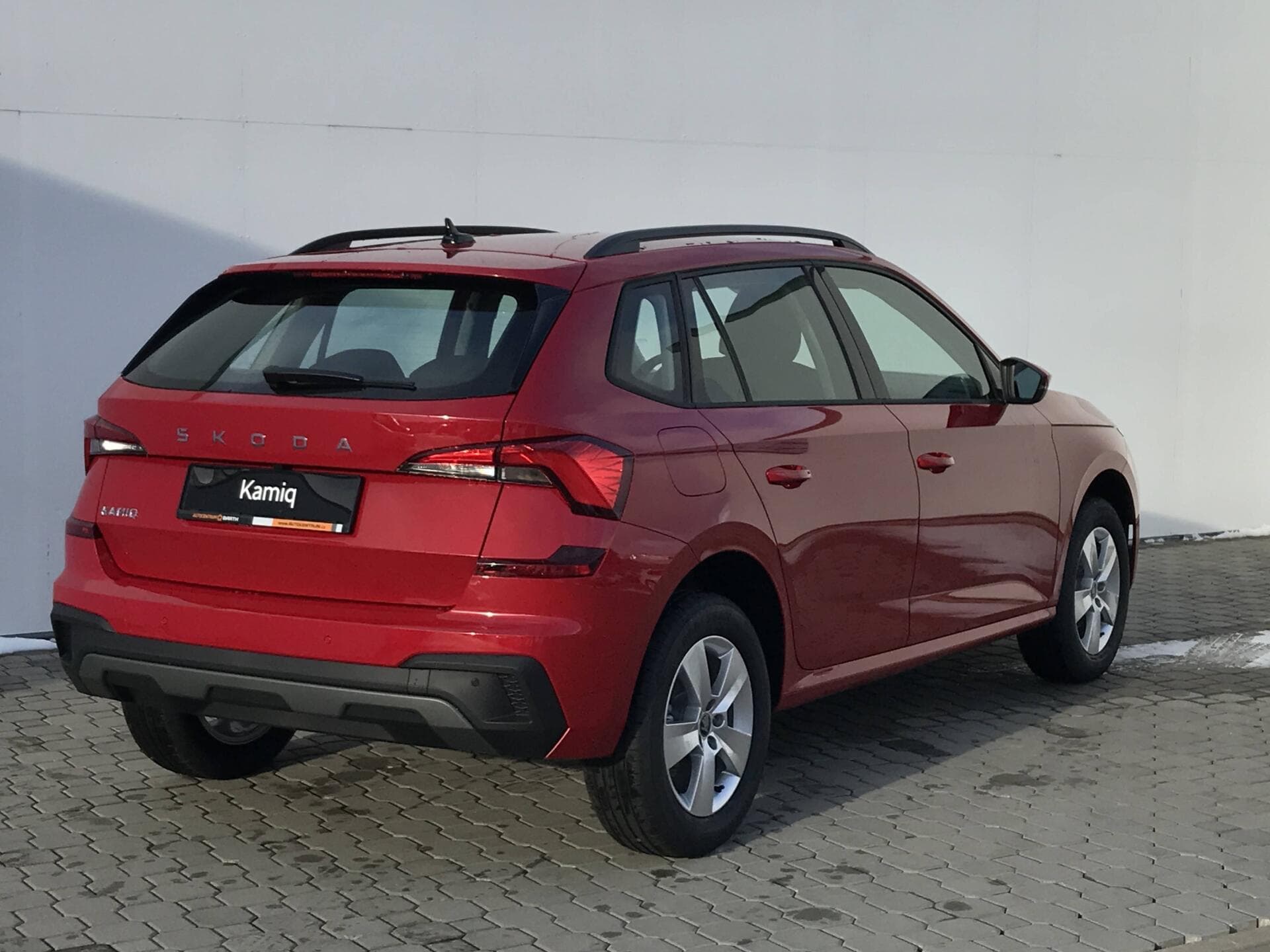 Škoda KAMIQ - 4