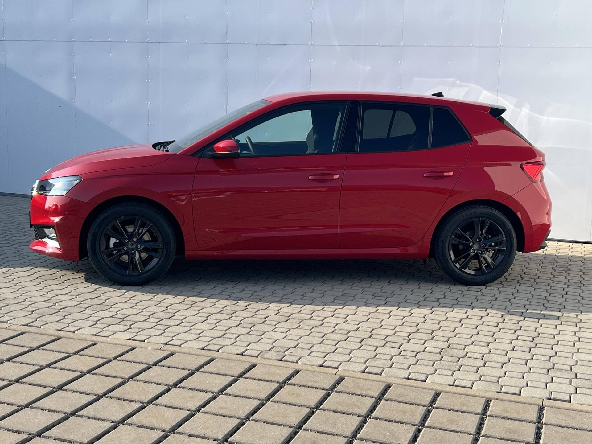 Škoda FABIA - 2