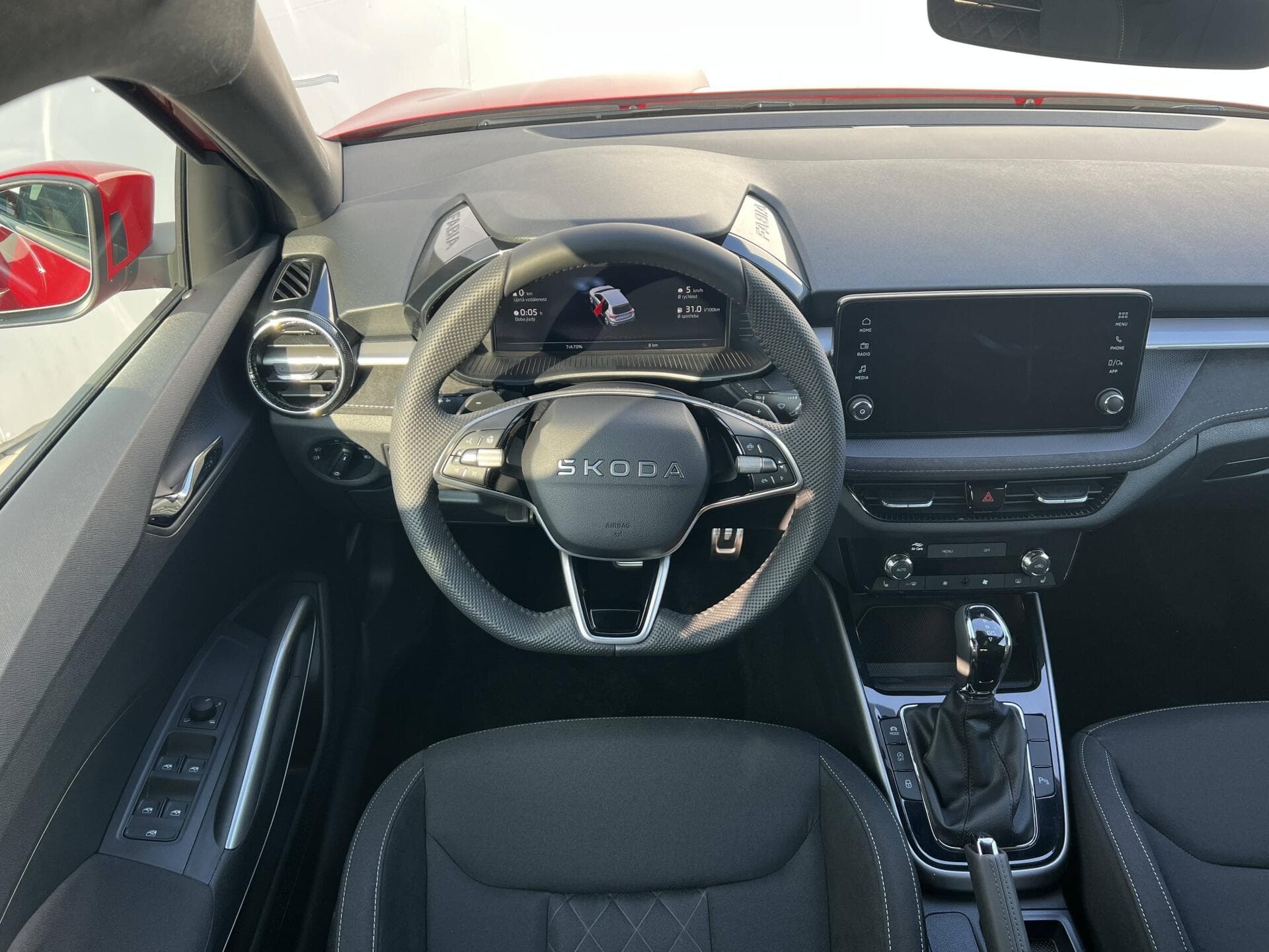 Škoda FABIA - 4