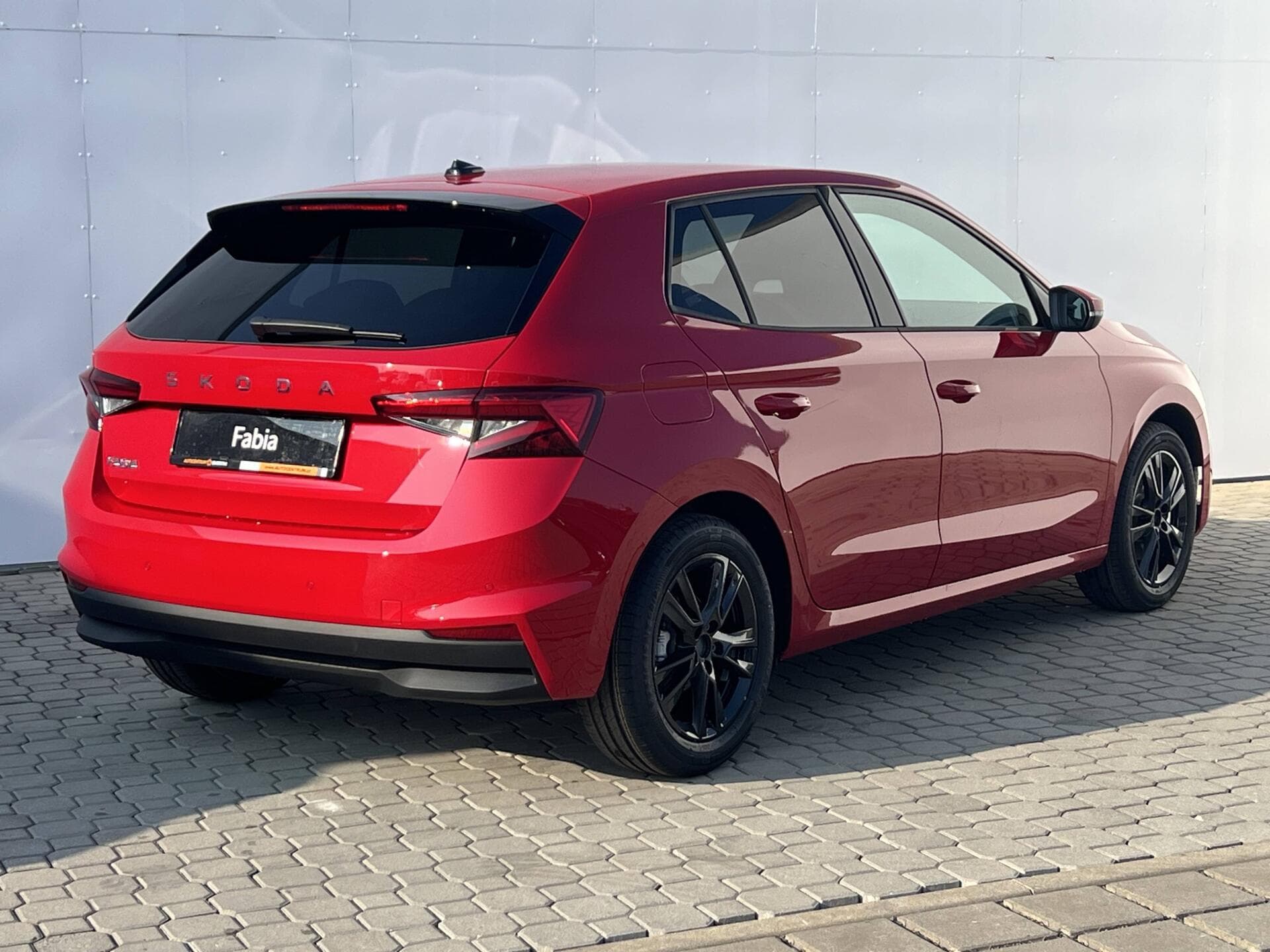Škoda FABIA - 5