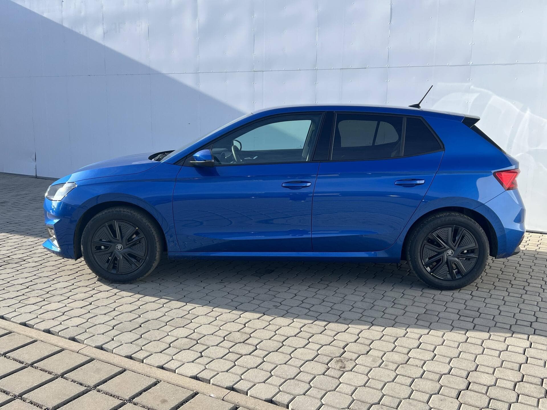 Škoda FABIA - 2
