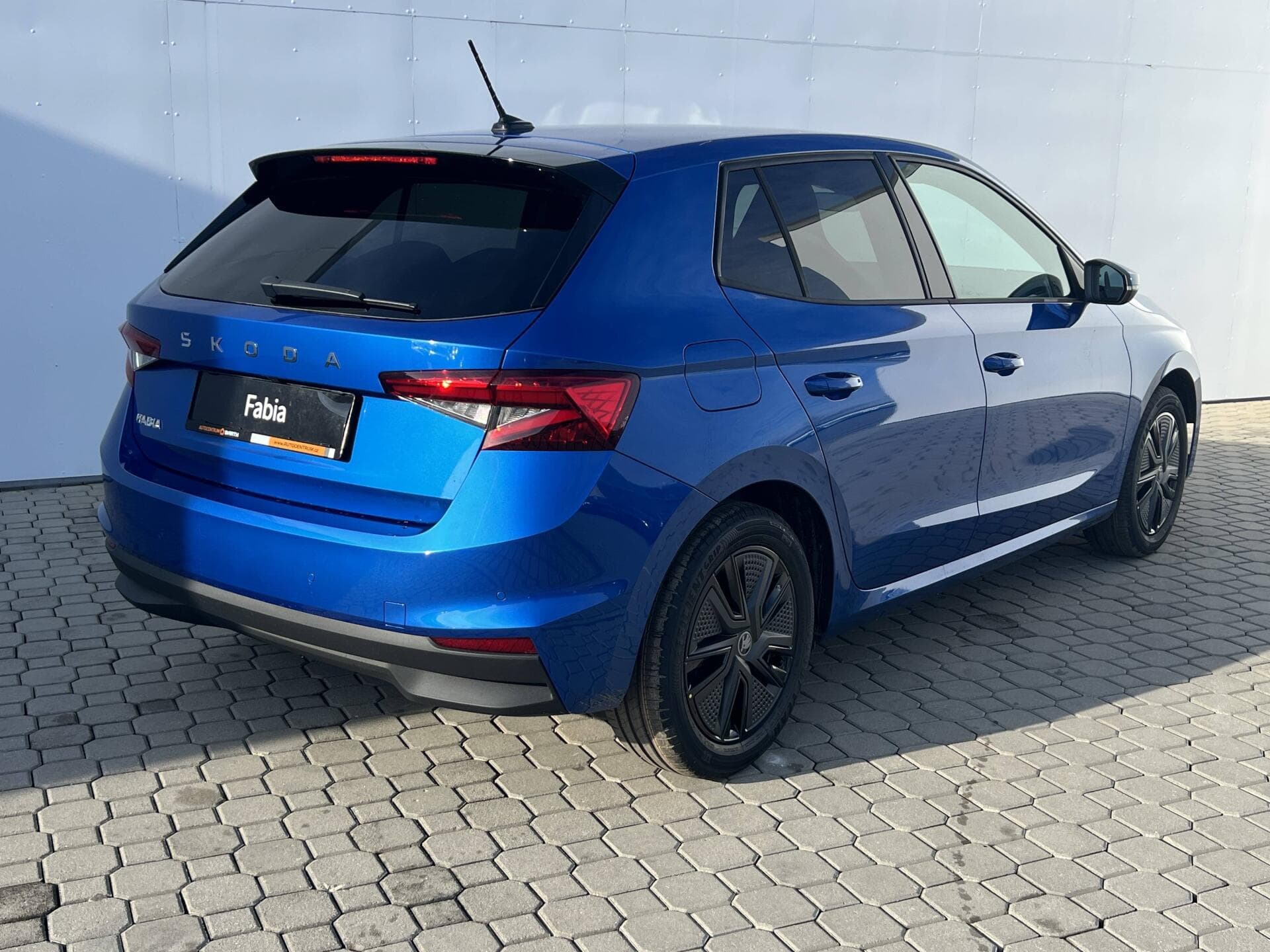 Škoda FABIA - 3
