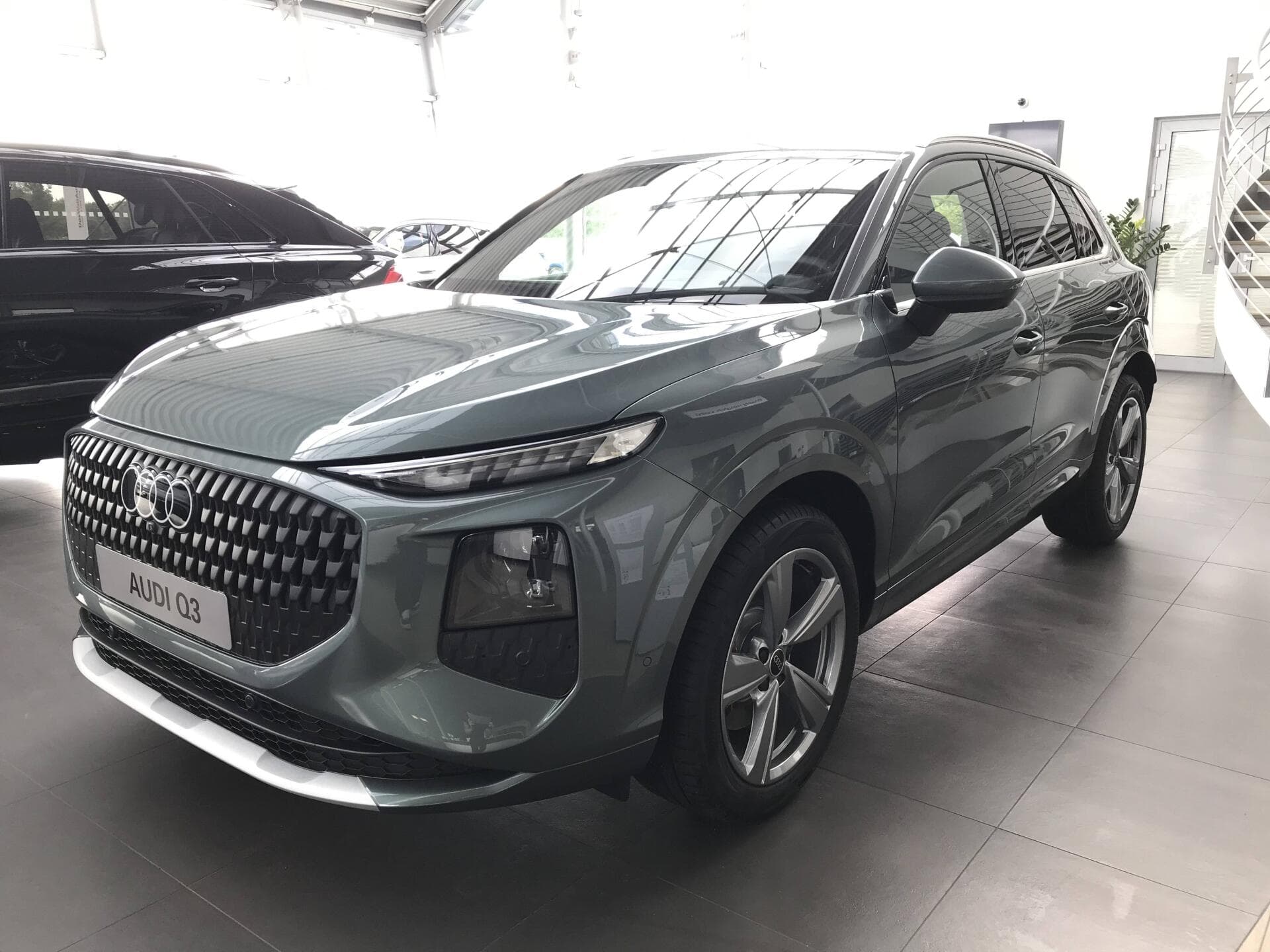 2026 Audi Q3
