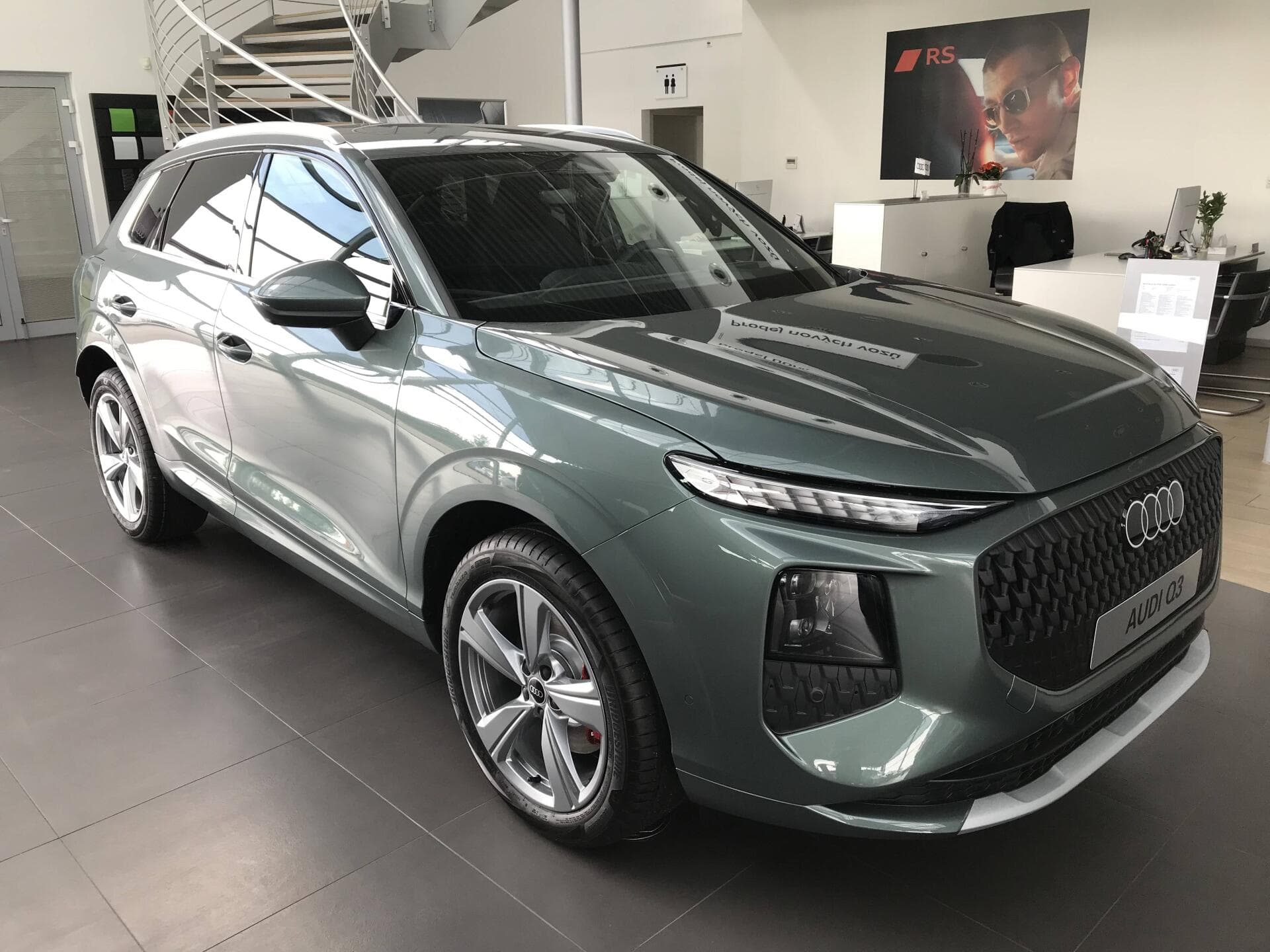 2026 Audi Q3 - 3