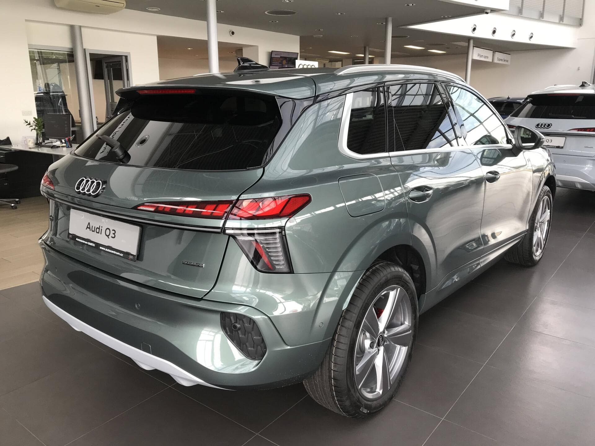 2026 Audi Q3 - 4