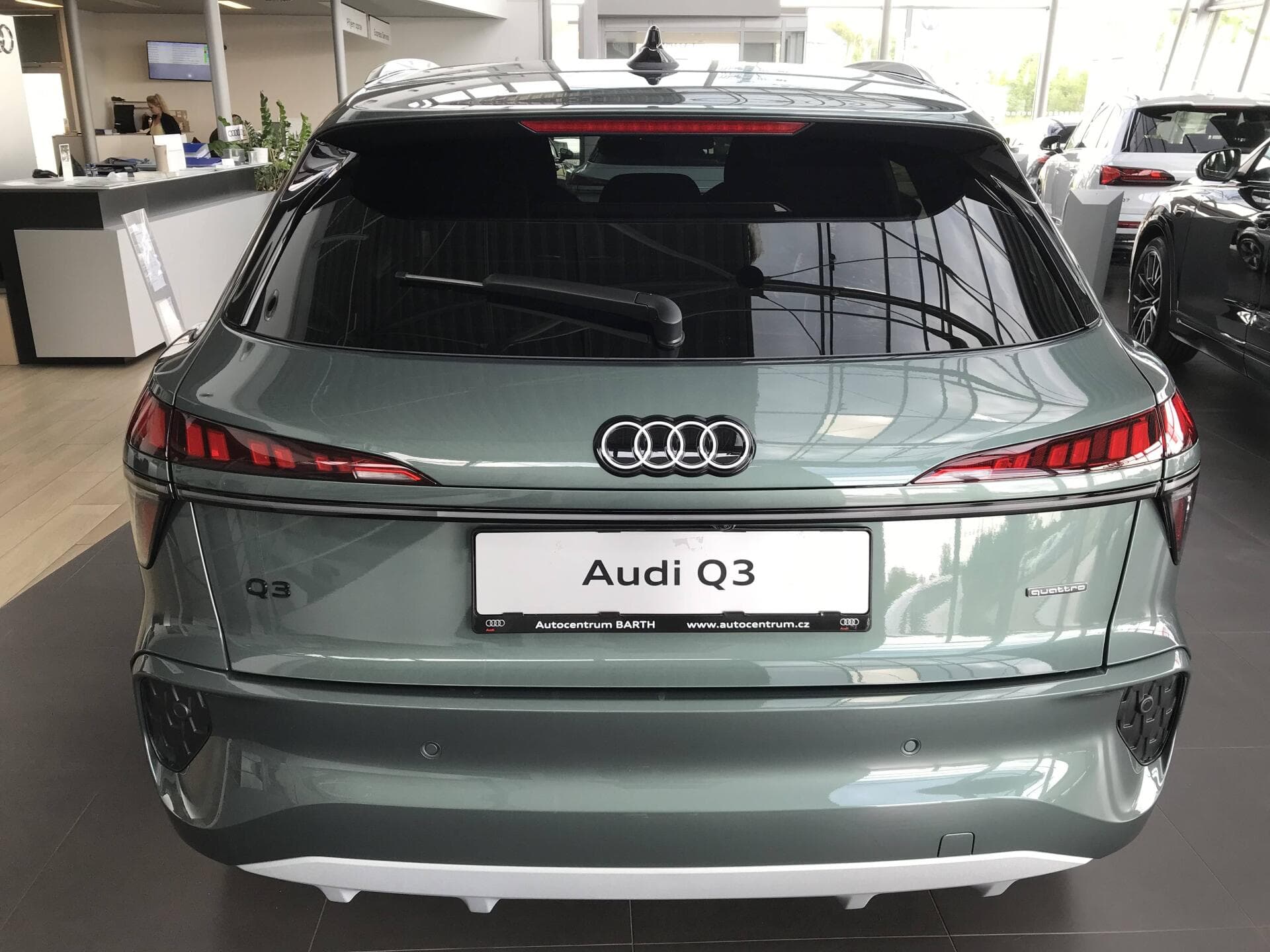 2026 Audi Q3 - 5