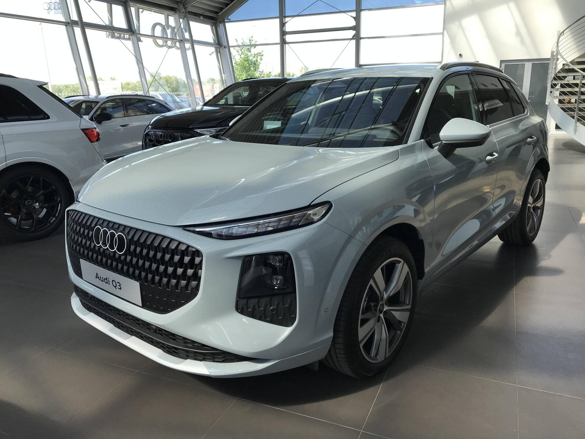 2026 Audi Q3