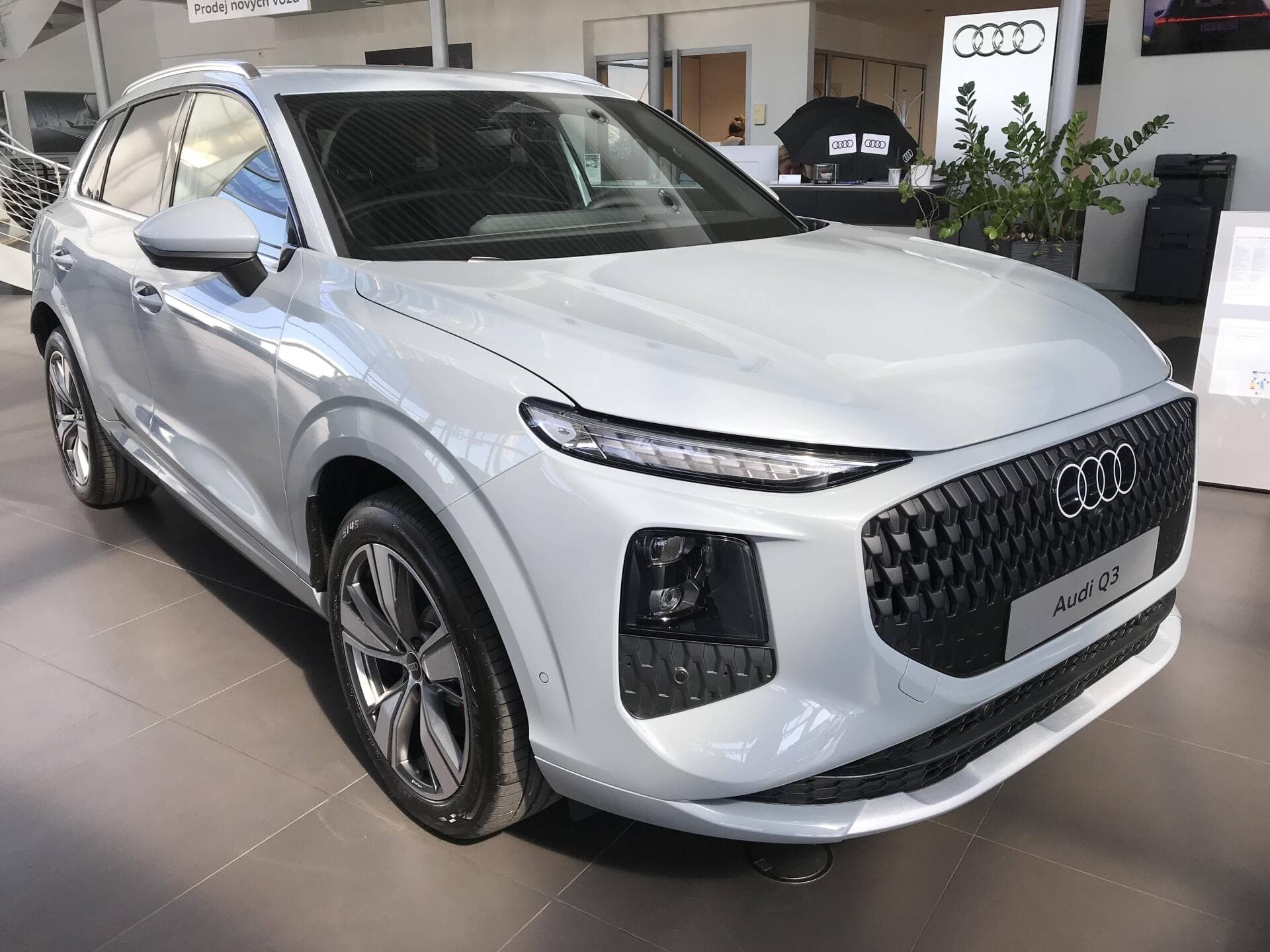 2026 Audi Q3 - 2
