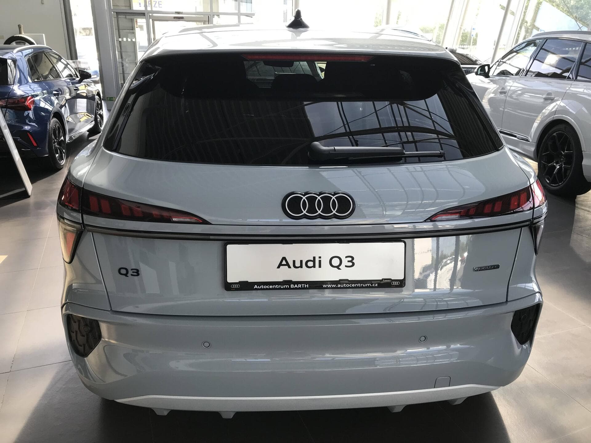 2026 Audi Q3 - 4