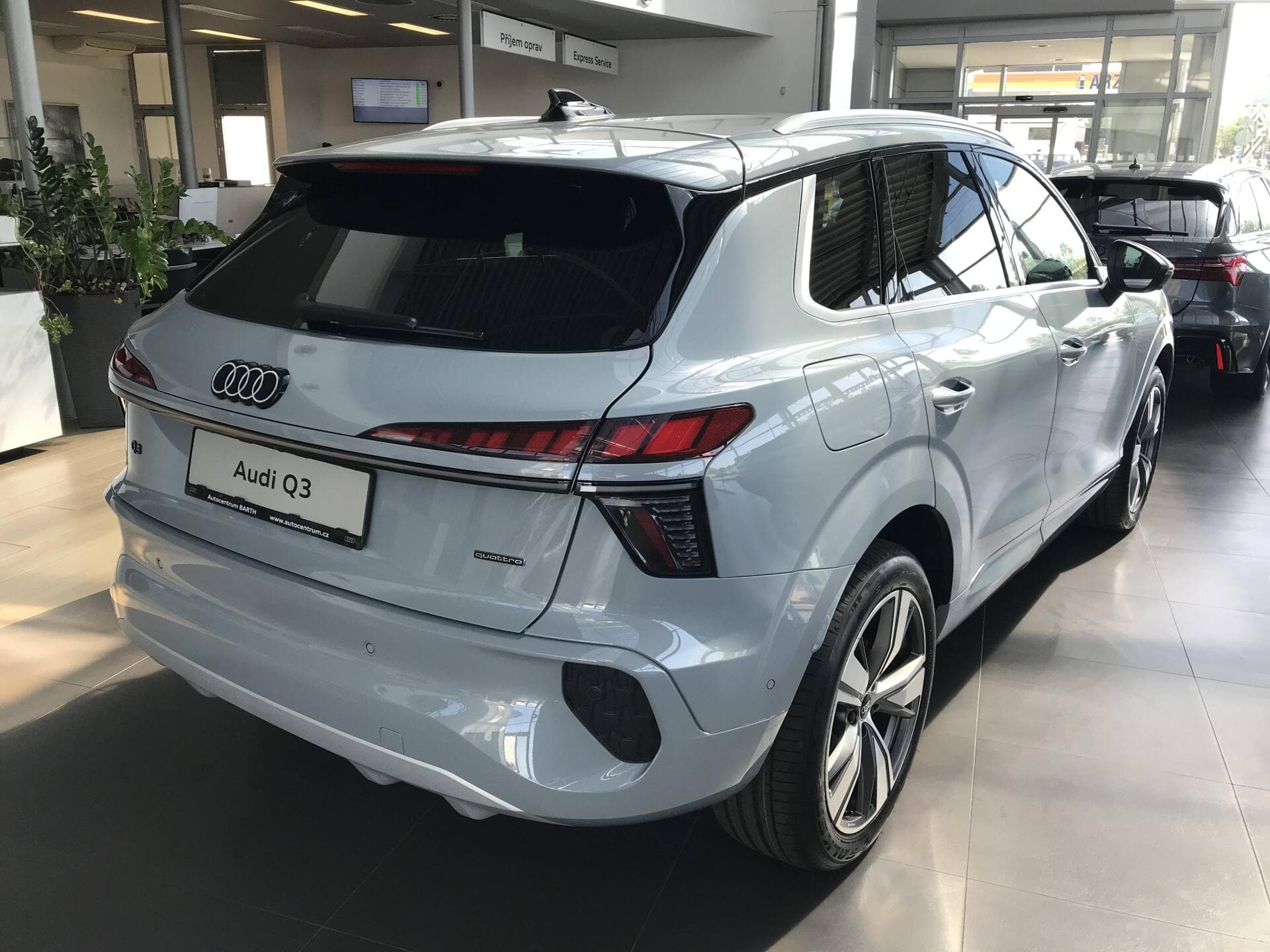 2026 Audi Q3 - 5