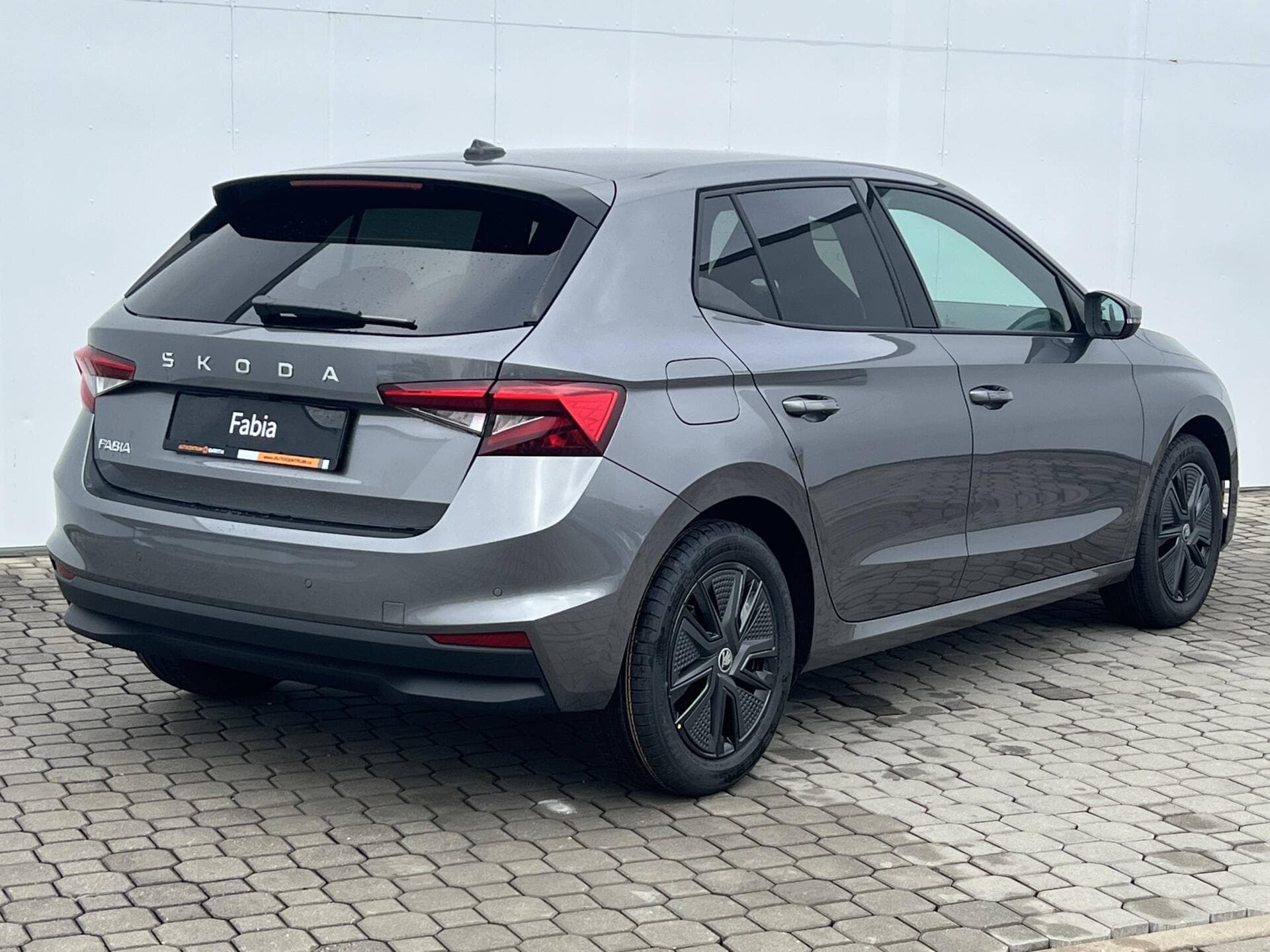 Škoda FABIA - 3