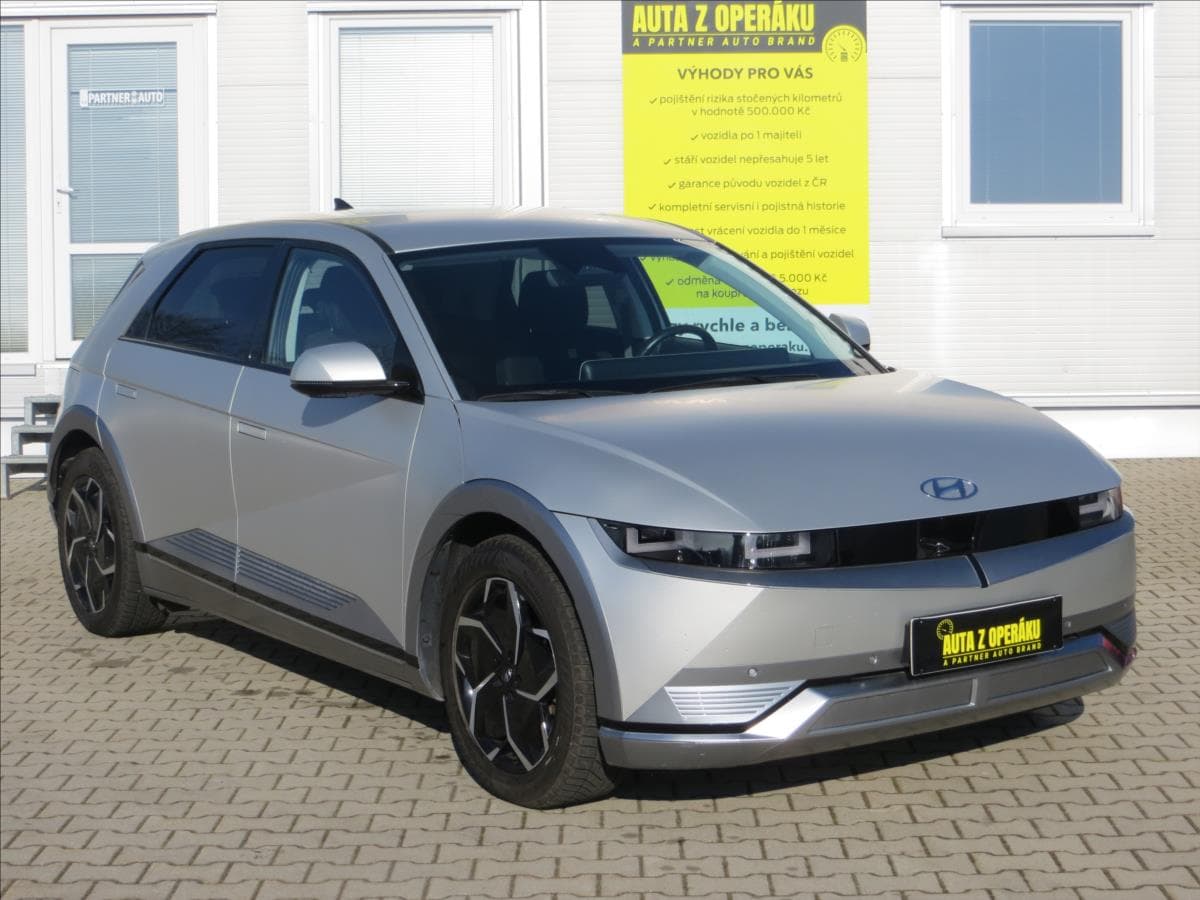 Hyundai Ioniq 5 Style Power 73kWh SoH100%