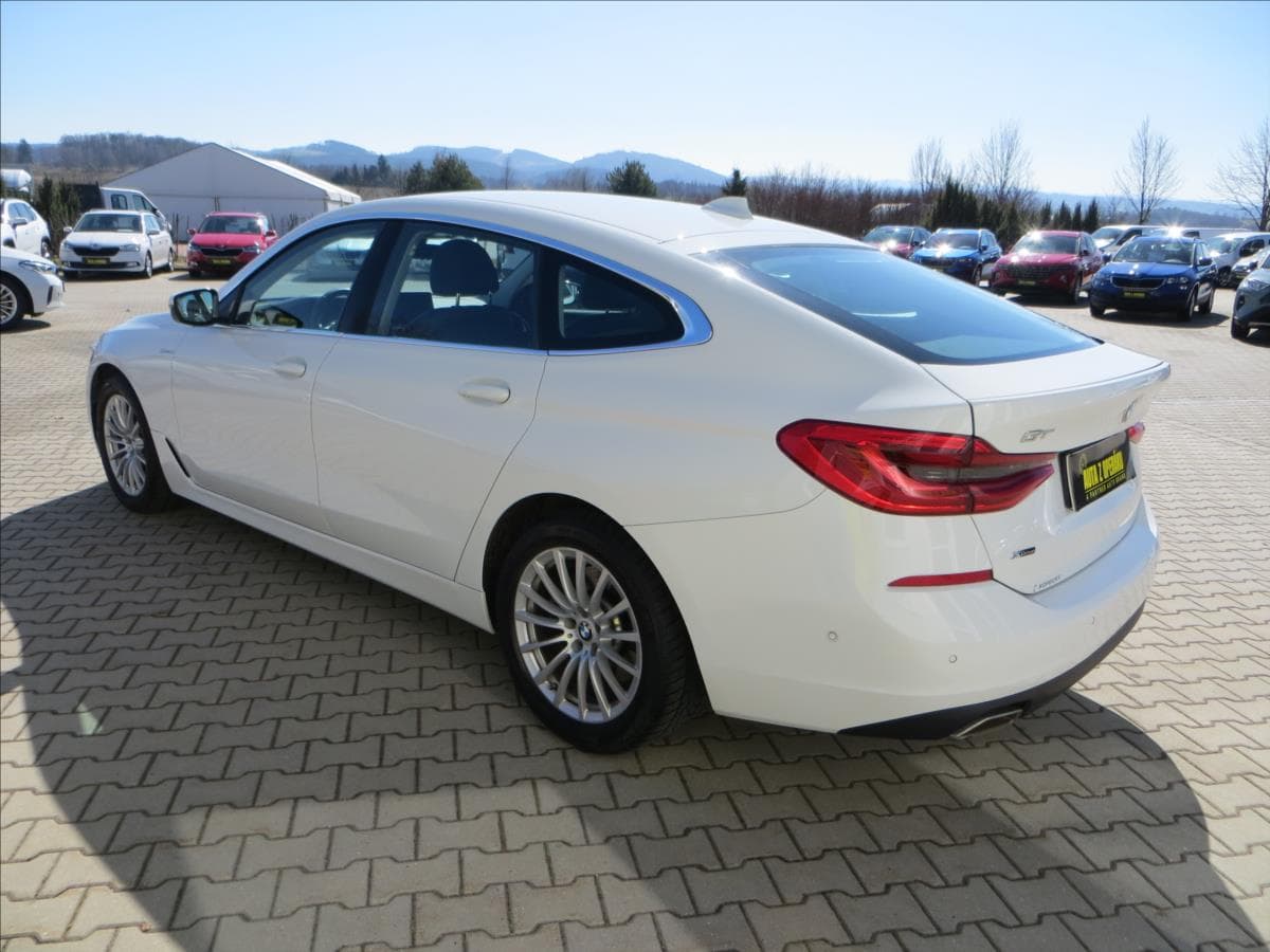 2022 BMW 6-Series - 5