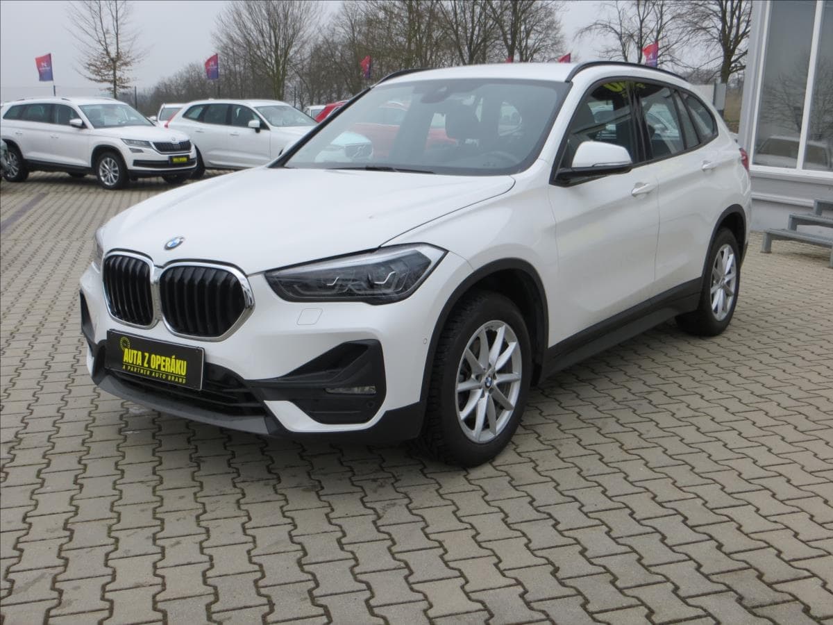 2021 BMW X1 - 3