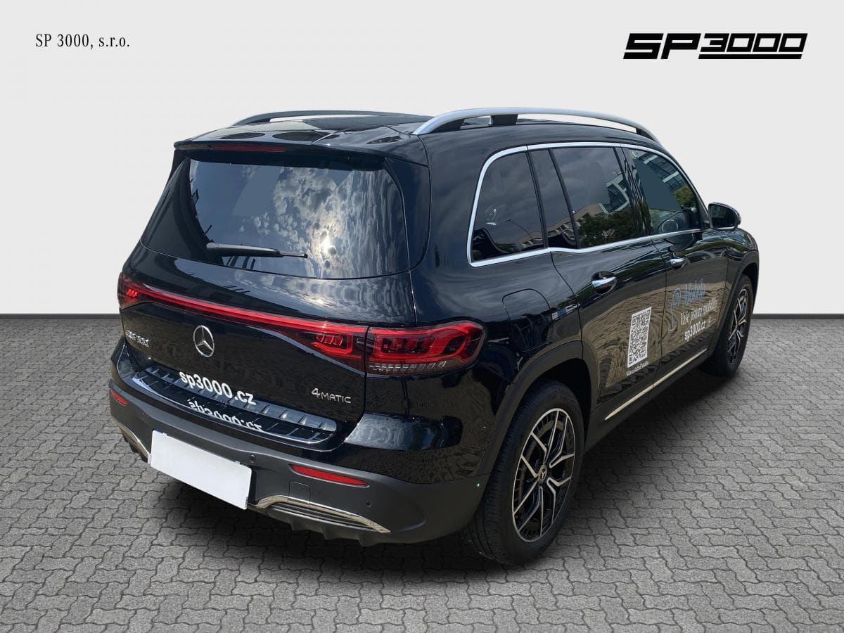 2023 Mercedes-Benz Eqb - 5