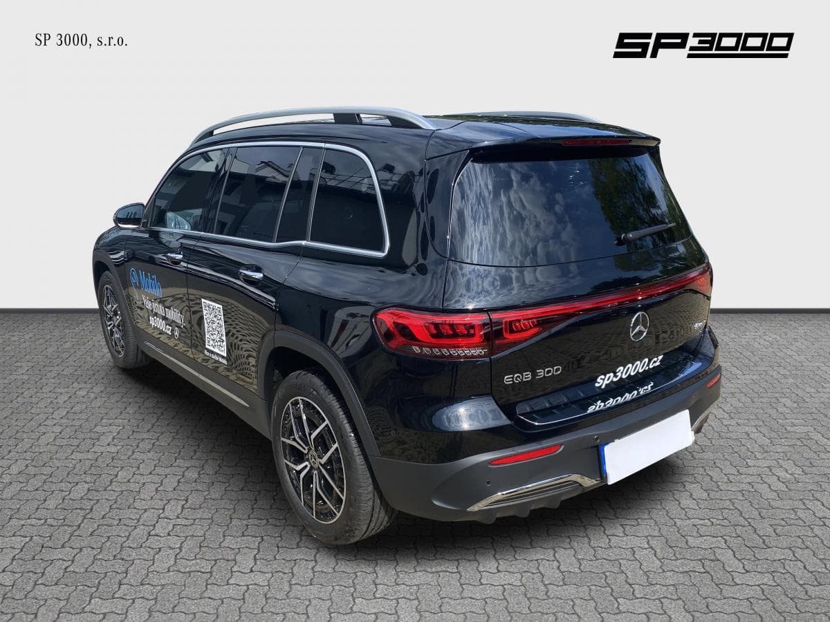 2023 Mercedes-Benz Eqb - 6