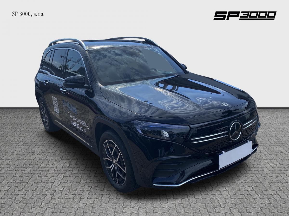 2023 Mercedes-Benz Eqb - 3