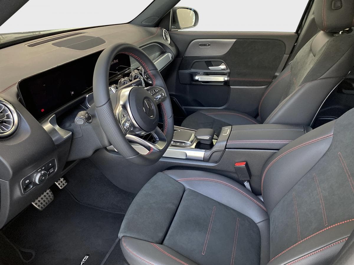 2023 Mercedes-Benz Eqb - 7