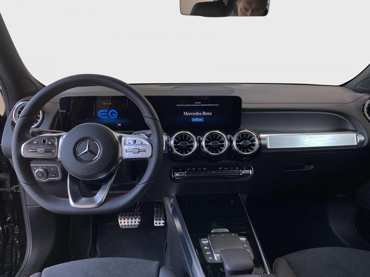 2023 Mercedes-Benz Eqb - 9