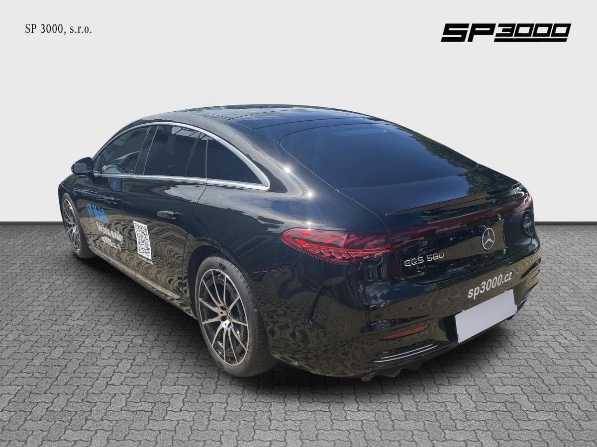 2023 Mercedes-Benz Eqs - 6