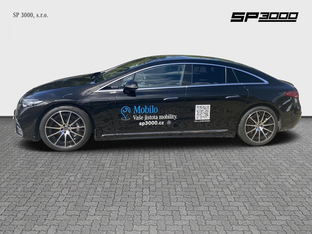 2023 Mercedes-Benz Eqs - 2