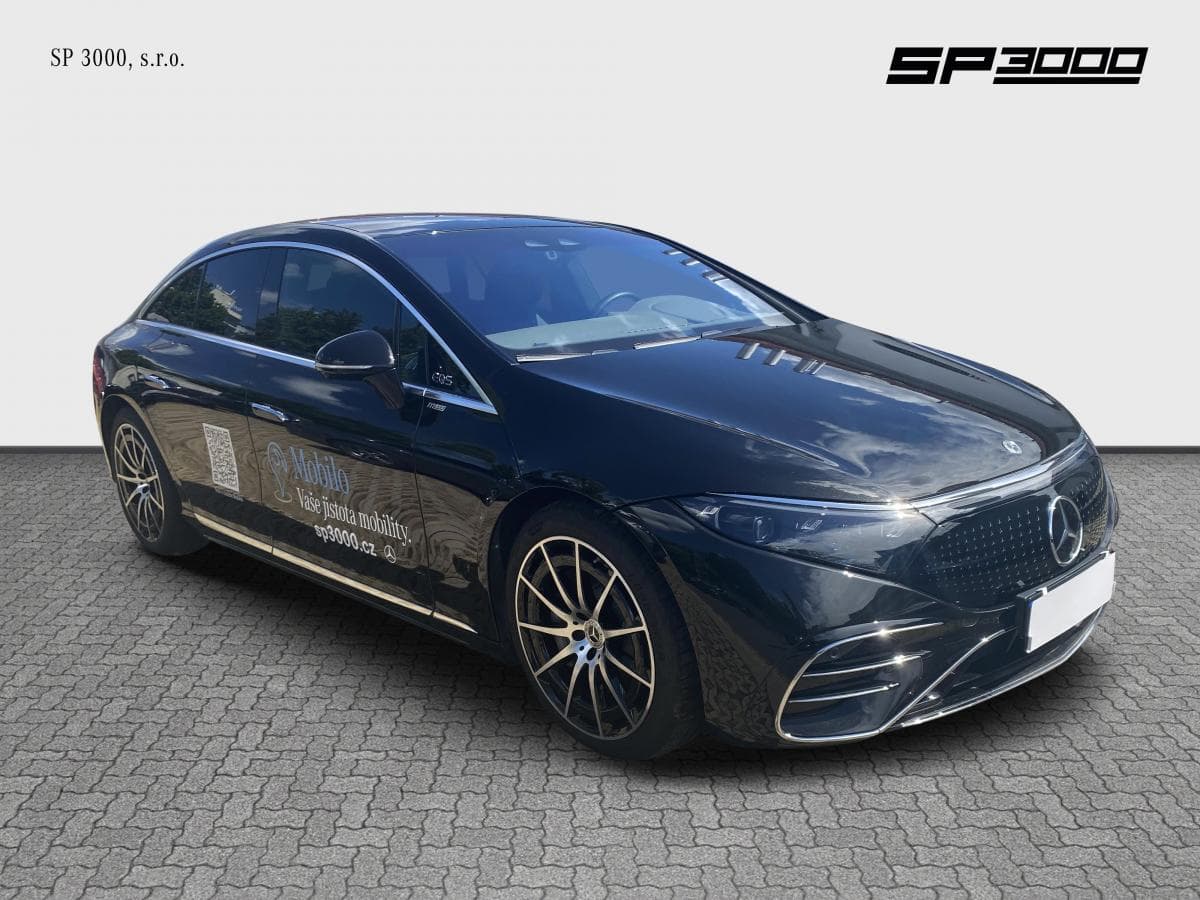 2023 Mercedes-Benz Eqs - 3