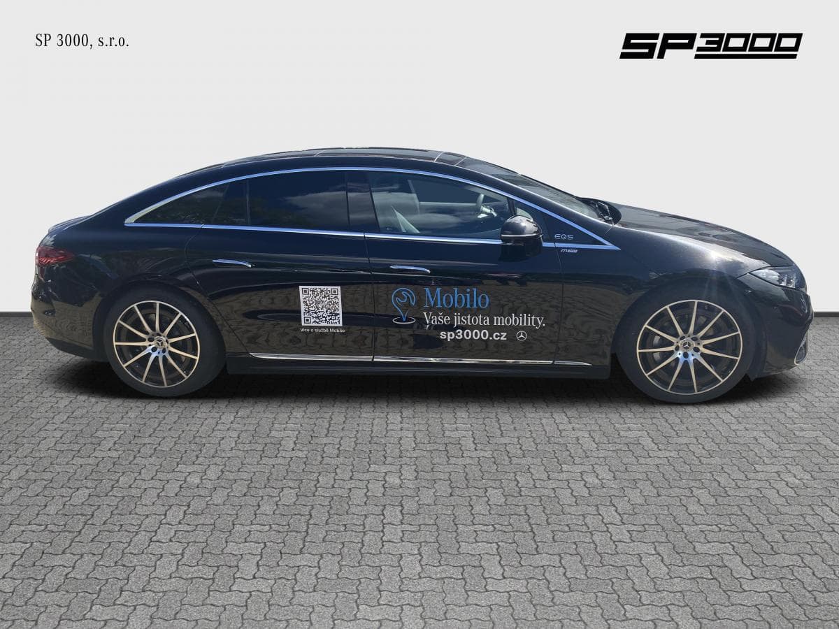 2023 Mercedes-Benz Eqs - 4