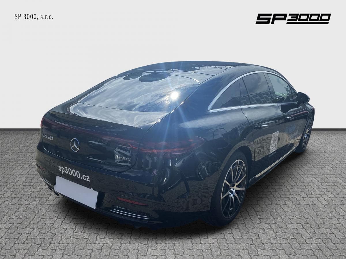 2023 Mercedes-Benz Eqs - 5