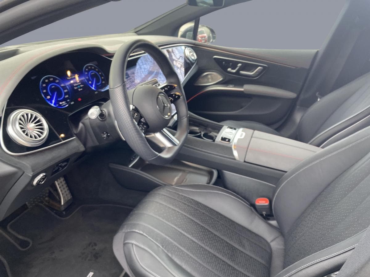 2023 Mercedes-Benz Eqs - 7