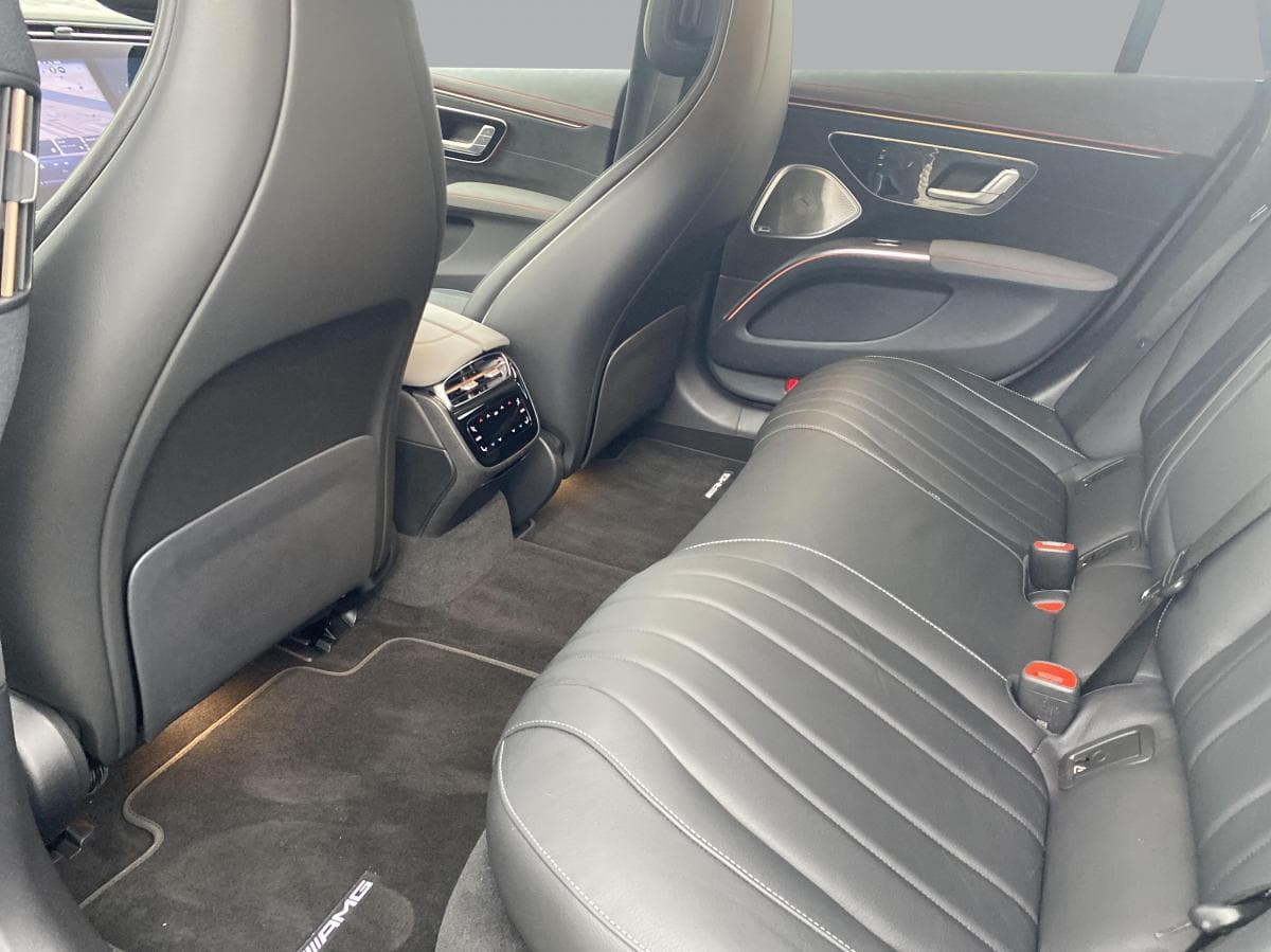 2023 Mercedes-Benz Eqs - 9