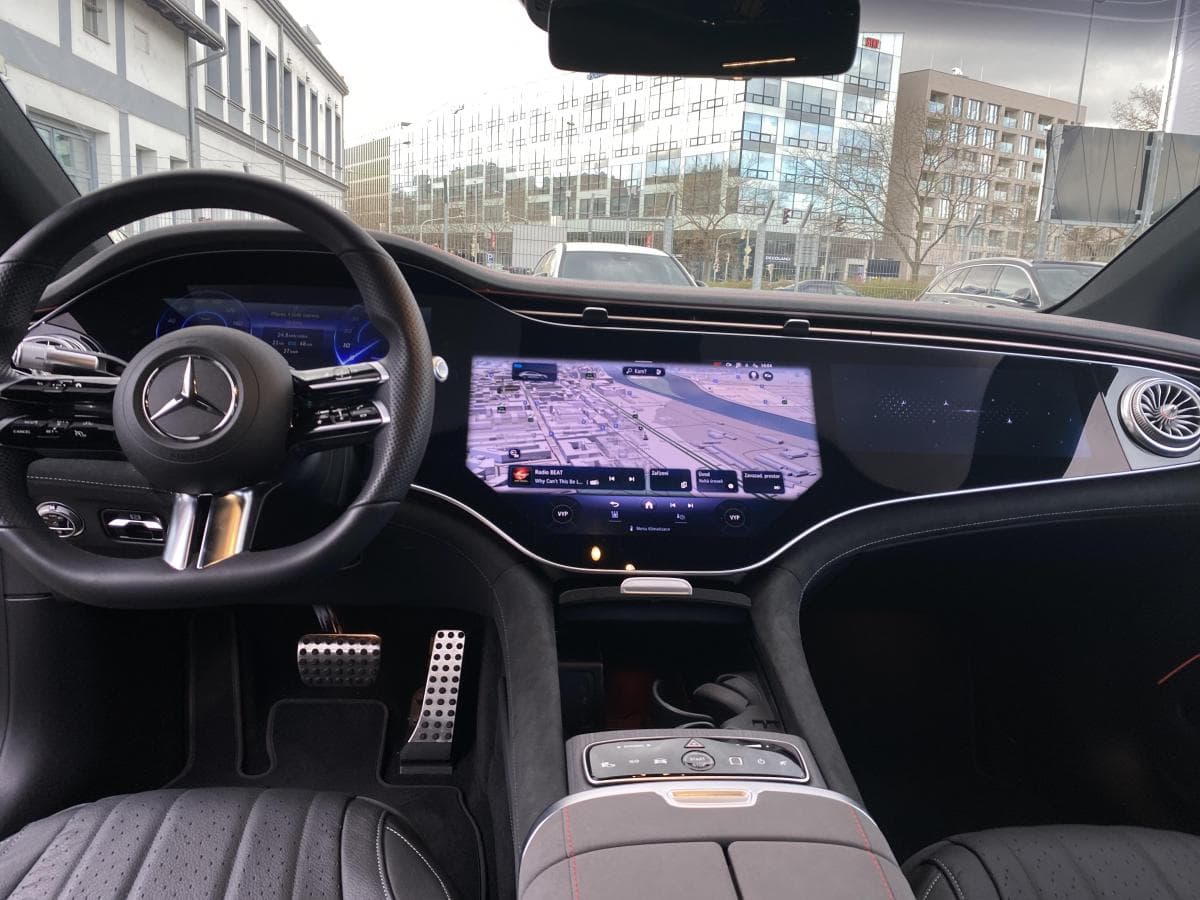 2023 Mercedes-Benz Eqs - 10