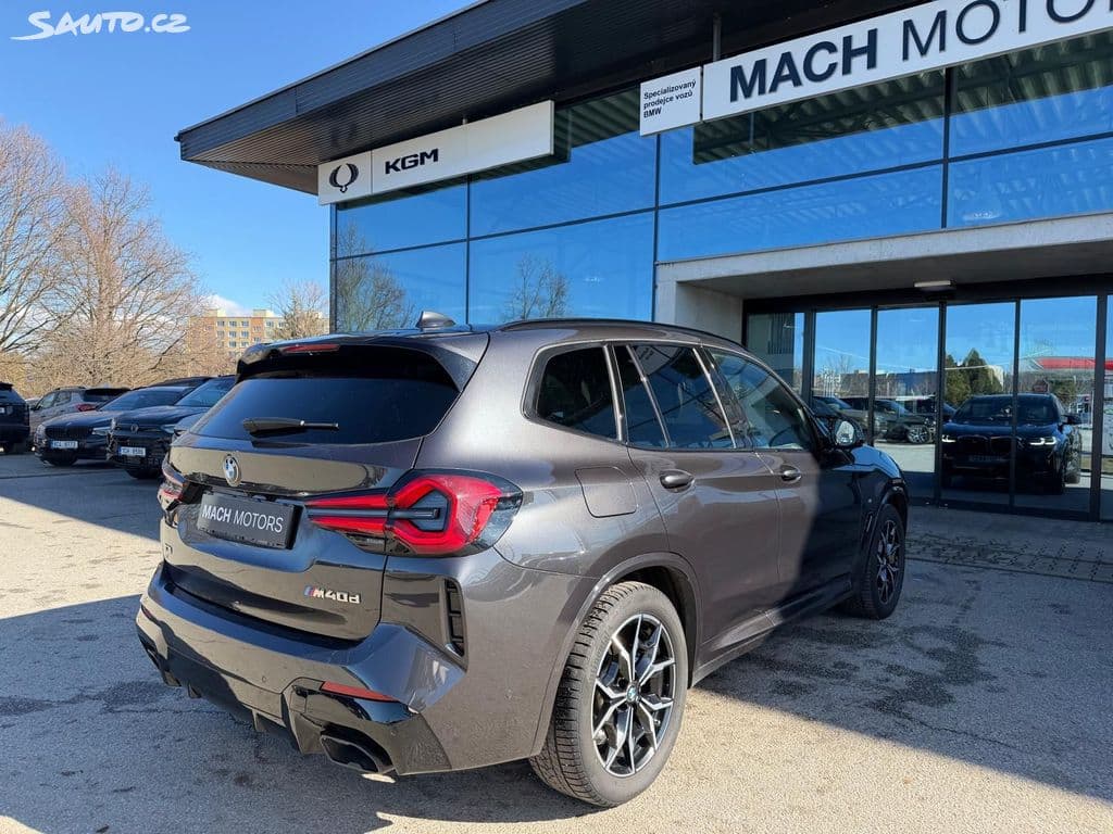 2023 BMW X3 - 253