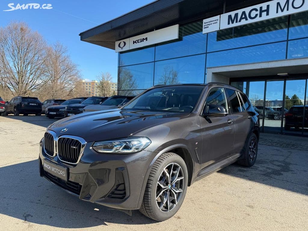 2023 BMW X3 - 29