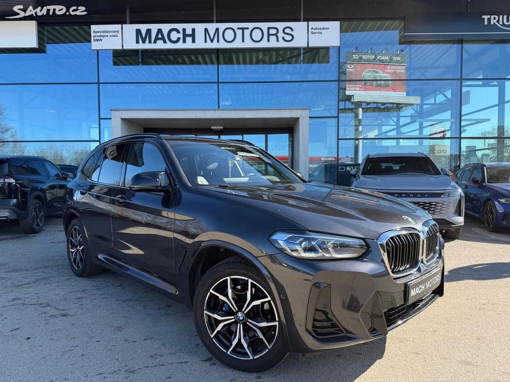 2023 BMW X3 - 85