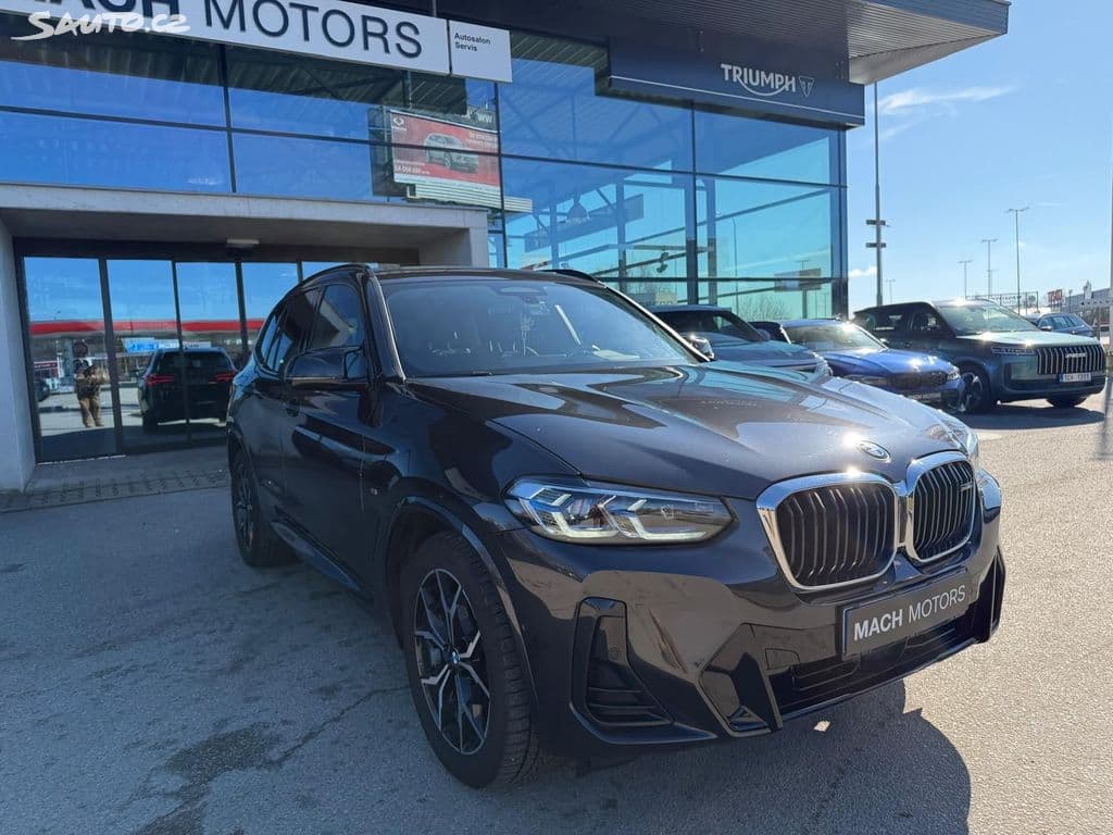 2023 BMW X3 - 113