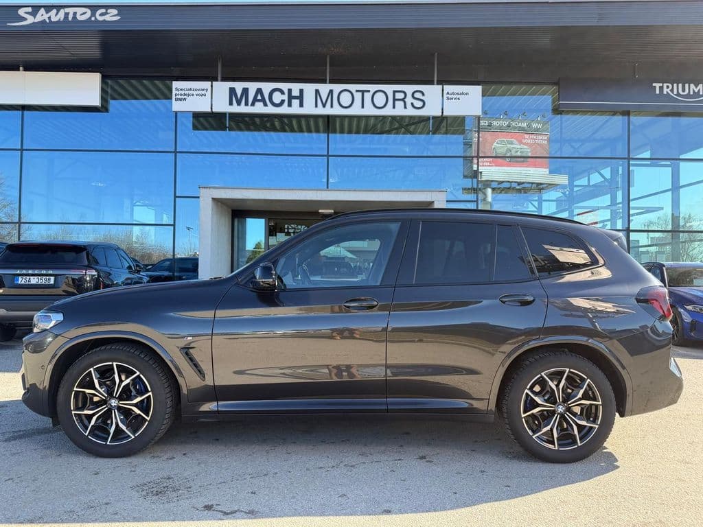 2023 BMW X3 - 141