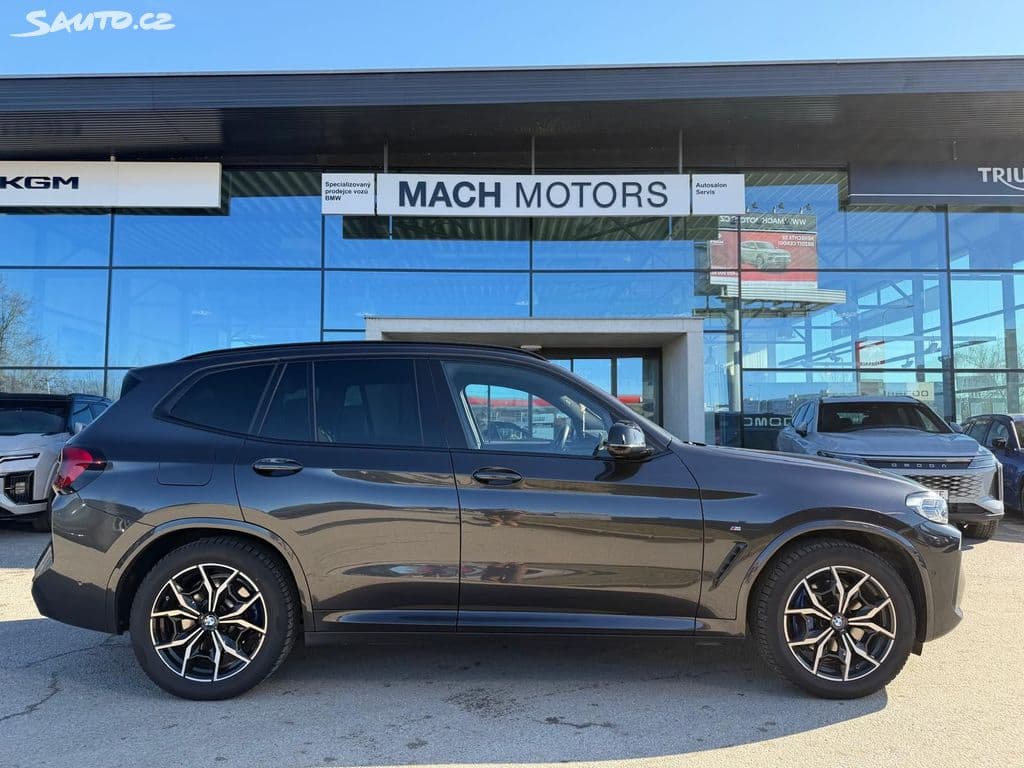 2023 BMW X3 - 169
