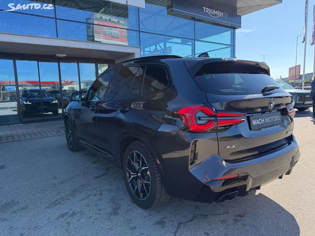 2023 BMW X3 - 197