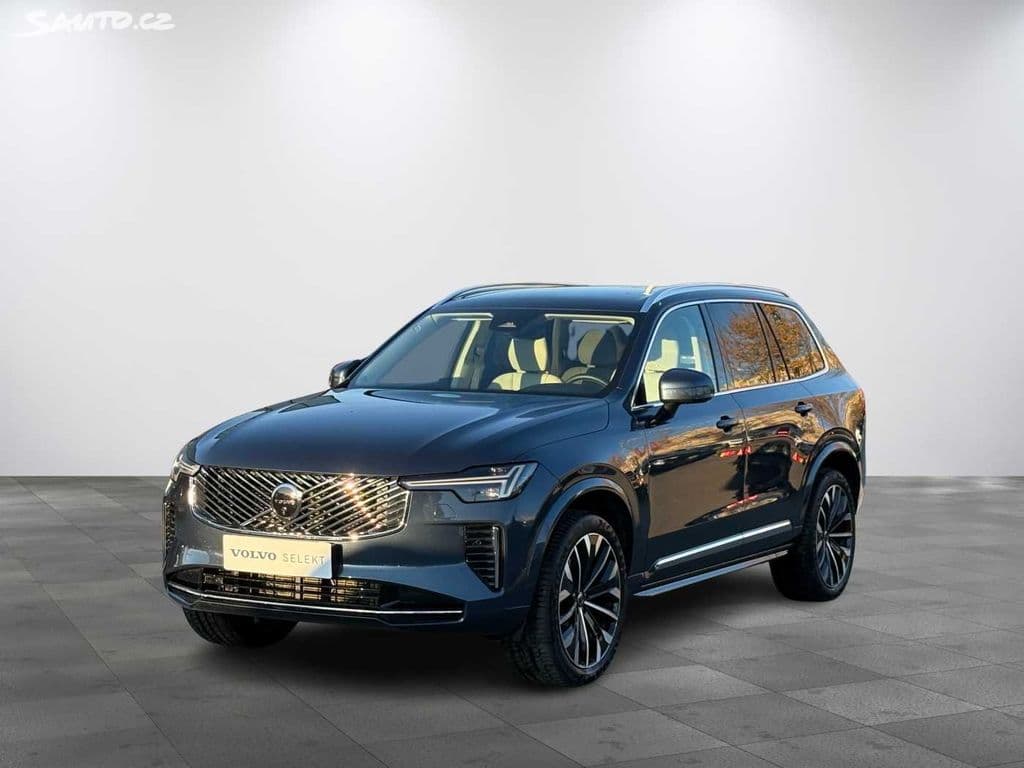 Volvo XC90 Plus Bright B5 AWD